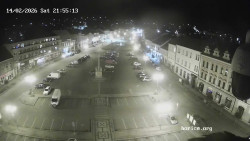 Náměstí Jiřího z Poděbrad