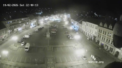 Náměstí Jiřího z Poděbrad