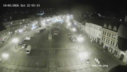 Náměstí Jiřího z Poděbrad