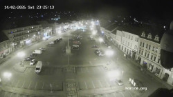 Náměstí Jiřího z Poděbrad