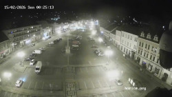 Náměstí Jiřího z Poděbrad