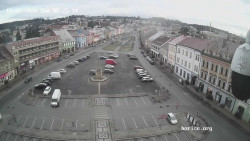 Náměstí Jiřího z Poděbrad