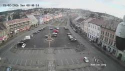 Náměstí Jiřího z Poděbrad