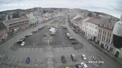 Náměstí Jiřího z Poděbrad