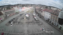 Náměstí Jiřího z Poděbrad