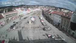 Náměstí Jiřího z Poděbrad