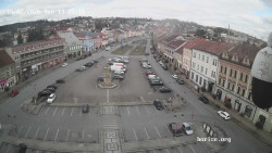 Náměstí Jiřího z Poděbrad