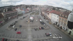 Náměstí Jiřího z Poděbrad