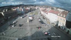 Náměstí Jiřího z Poděbrad