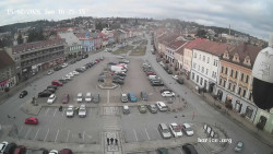 Náměstí Jiřího z Poděbrad