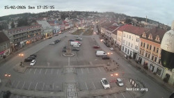 Náměstí Jiřího z Poděbrad