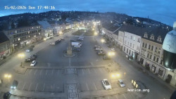 Náměstí Jiřího z Poděbrad