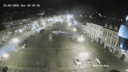 Náměstí Jiřího z Poděbrad