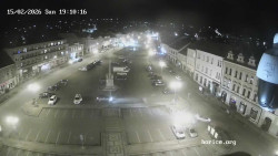 Náměstí Jiřího z Poděbrad