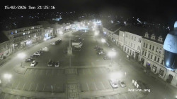 Náměstí Jiřího z Poděbrad