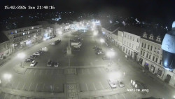 Náměstí Jiřího z Poděbrad