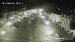 Náměstí Jiřího z Poděbrad