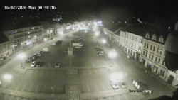 Náměstí Jiřího z Poděbrad