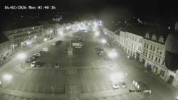 Náměstí Jiřího z Poděbrad