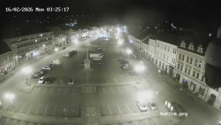 Náměstí Jiřího z Poděbrad