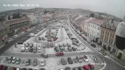 Náměstí Jiřího z Poděbrad