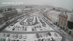 Náměstí Jiřího z Poděbrad