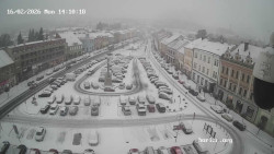 Náměstí Jiřího z Poděbrad