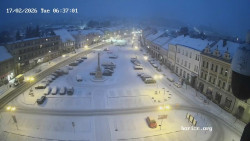 Náměstí Jiřího z Poděbrad