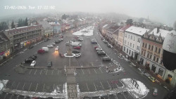 Náměstí Jiřího z Poděbrad