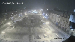 Náměstí Jiřího z Poděbrad