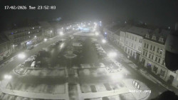 Náměstí Jiřího z Poděbrad