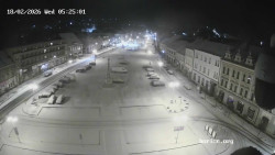 Náměstí Jiřího z Poděbrad