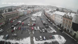 Náměstí Jiřího z Poděbrad