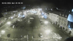 Náměstí Jiřího z Poděbrad