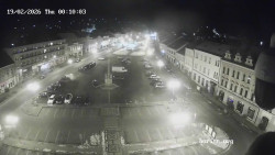 Náměstí Jiřího z Poděbrad