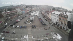 Náměstí Jiřího z Poděbrad