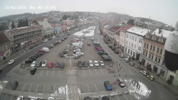 Náměstí Jiřího z Poděbrad