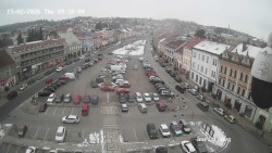 Náměstí Jiřího z Poděbrad