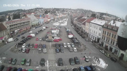 Náměstí Jiřího z Poděbrad