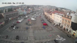 Náměstí Jiřího z Poděbrad