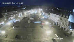 Náměstí Jiřího z Poděbrad