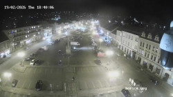 Náměstí Jiřího z Poděbrad