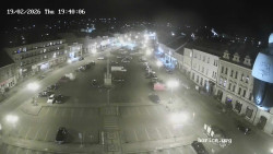 Náměstí Jiřího z Poděbrad