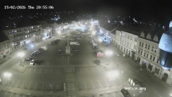 Náměstí Jiřího z Poděbrad