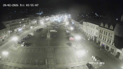 Náměstí Jiřího z Poděbrad