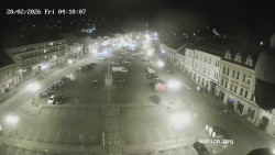 Náměstí Jiřího z Poděbrad