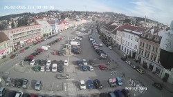 Náměstí Jiřího z Poděbrad