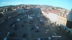 Náměstí Jiřího z Poděbrad