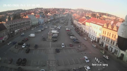 Náměstí Jiřího z Poděbrad