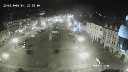 Náměstí Jiřího z Poděbrad